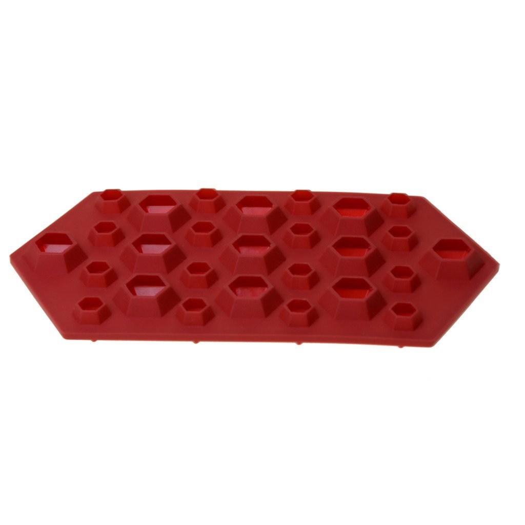 Silicone Ice Molds Tray Fun shapes,ice cube molds for cocktails Great For  Bachelor Parties